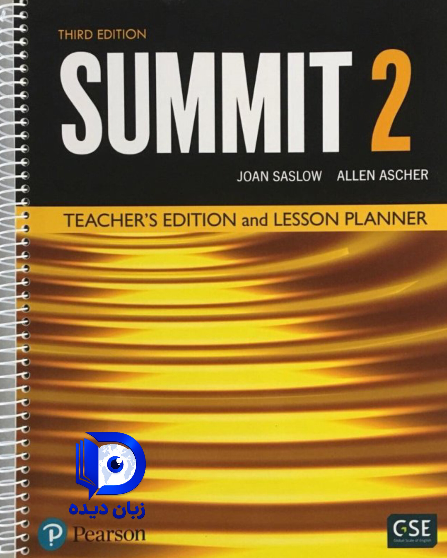 کتاب Summit 2 Teachers book 3rd (کتاب معلم سامیت 2) کتاب سامیت معلم ویرایش سوم