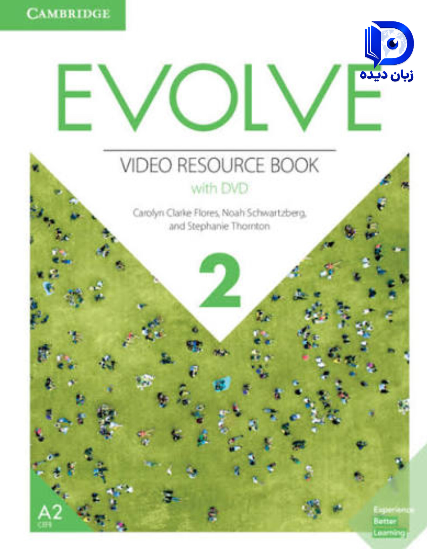 کتاب Evolve Level 2 Video Resource Book