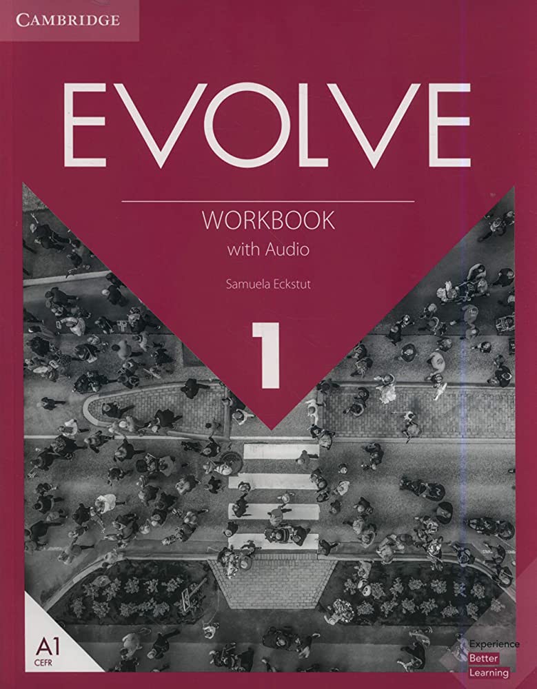 کتاب Evolve Level 1 - تصویر 3