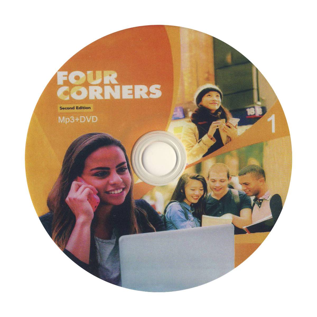 کتاب Four Corners 1 2nd (ویرایش دوم ) - تصویر 3