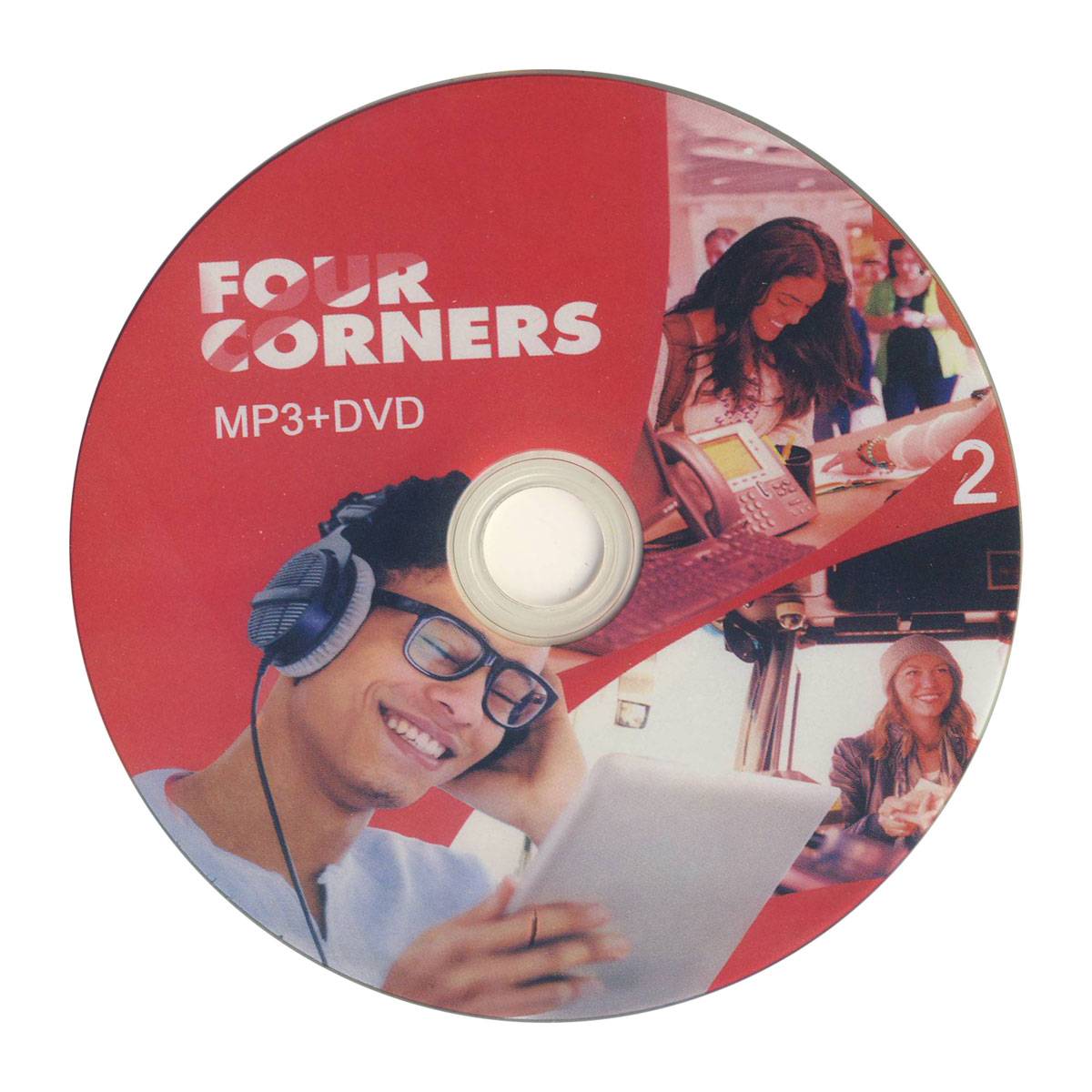 کتاب Four Corners 2 2nd (ویرایش دوم ) - تصویر 3