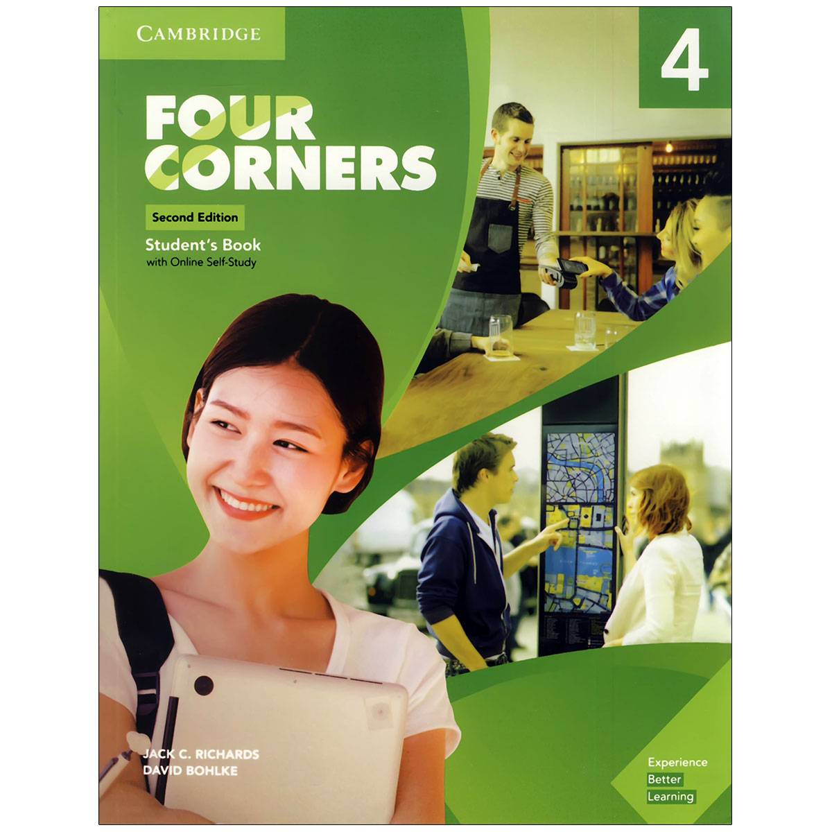 کتاب Four Corners 4 2nd (کتاب ویرایش دوم ) - تصویر 3