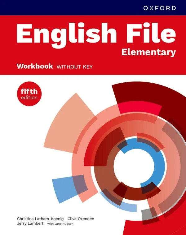 کتاب English File Elementary 5th ویرایش پنجم کتاب انگلیش فایل المنتری ویرایش پنجم
