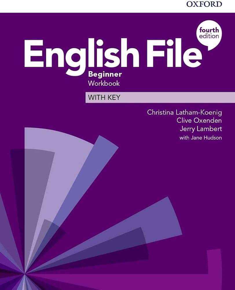 کتاب English File Beginner 4th ( کتاب اصلی + کتاب کار + فایل صوتی ) - تصویر 3
