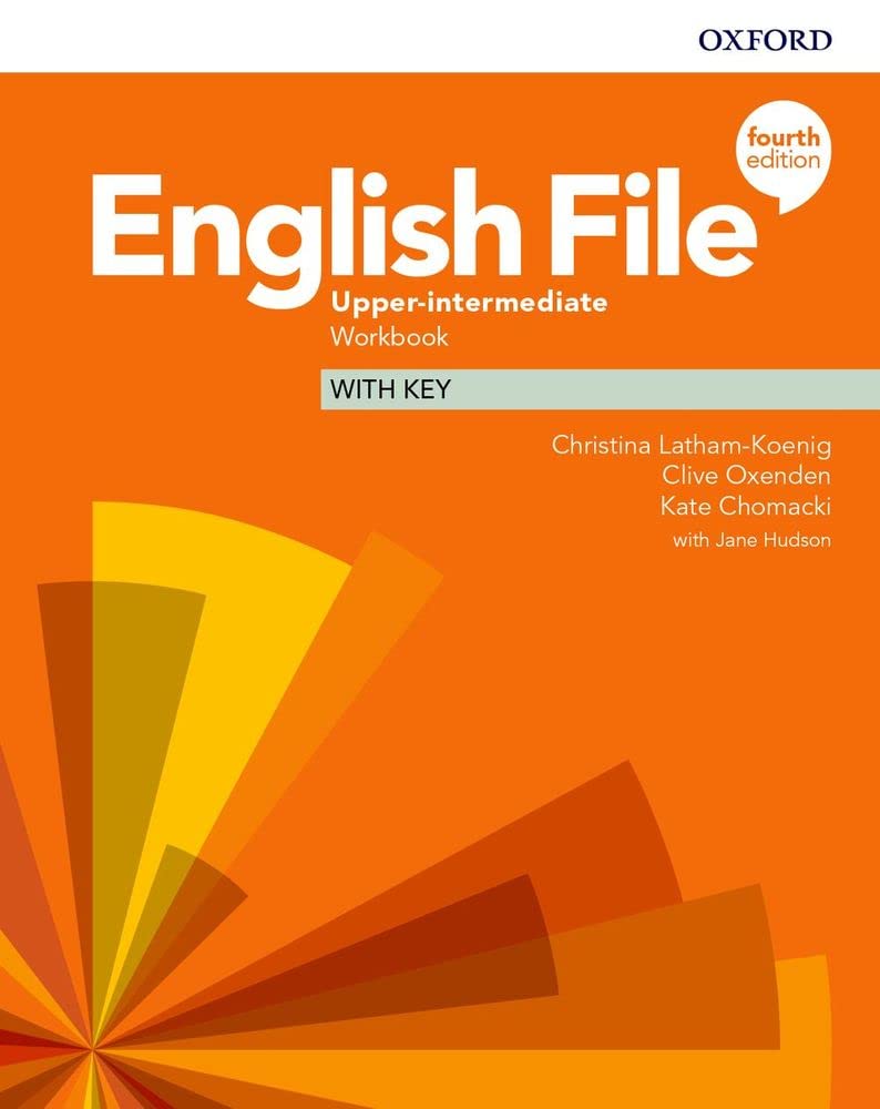 کتاب English File Upper intermediate 4th - تصویر 3