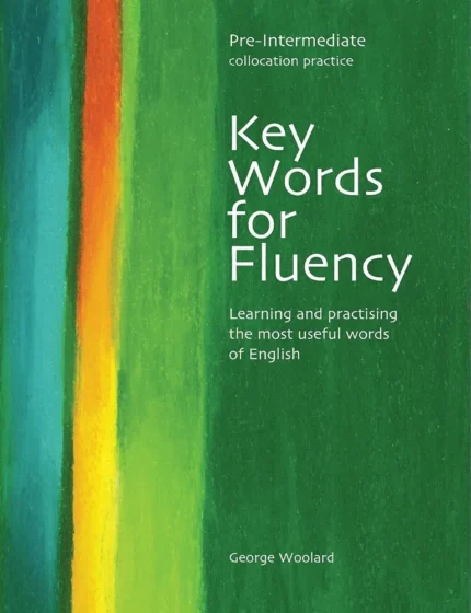 کتاب Key Words for Fluency Pre Intermediate کتاب کی ورد فور فلونسی پره اینترمدییت
