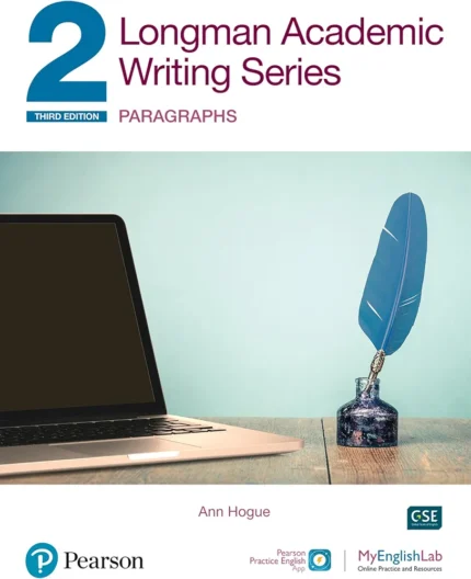 کتاب Longman Academic Writing Series 2 کتاب لانگمن اکادمیک رایتینگ سری2