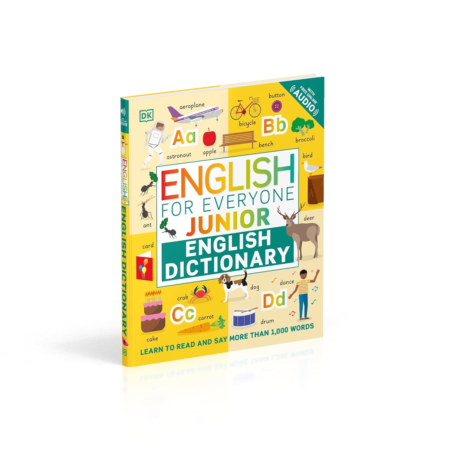 کتاب English for Everyone Junior English Dictionary - تصویر 2