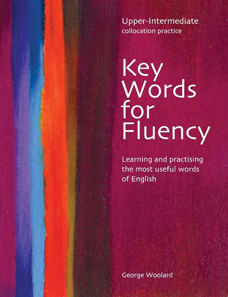 کتاب Key Words for Fluency upper Intermediate کتاب کی ورد فور فلونسی اپراینترمدییت