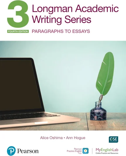 کتاب Longman Academic Writing Series 3 کتاب لانگمن اکادمیک رایتینگ سری3