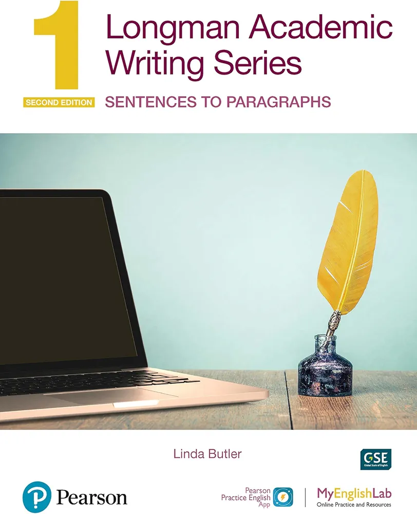 کتاب Longman Academic Writing Series 1 کتاب لانگمن اکادمیک رایتینگ سری1