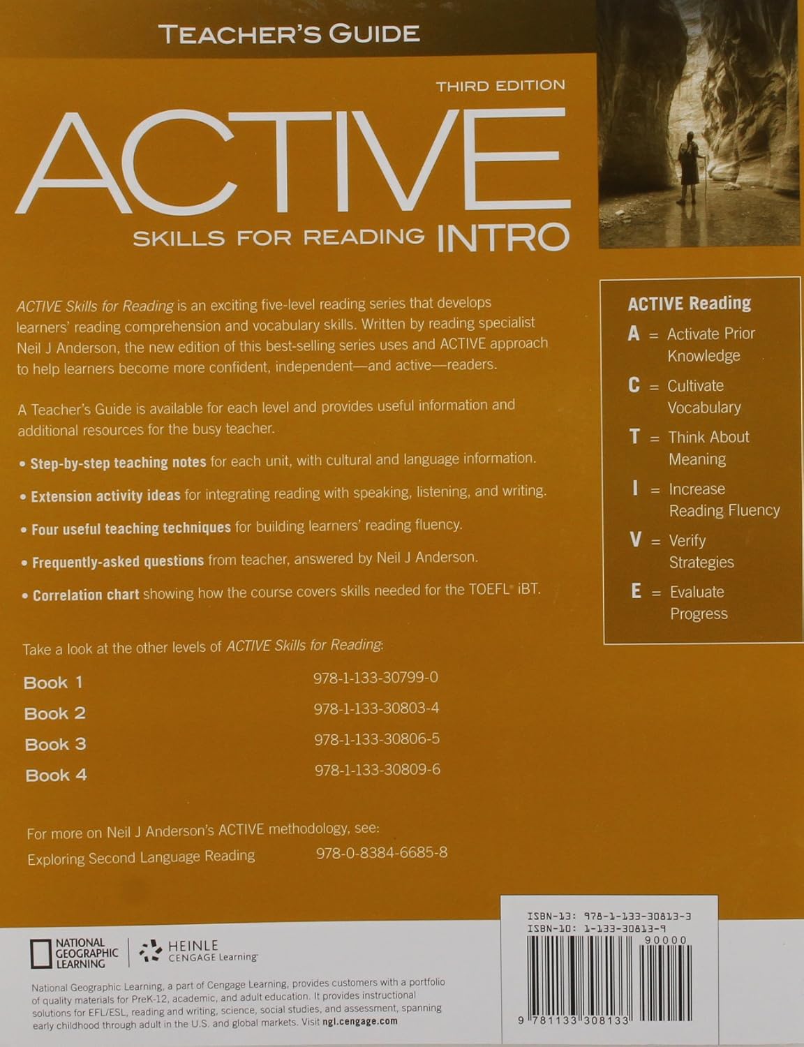 کتاب Active Skills For Reading Intro 3rd کتاب اکتیو اسکیل فور ریدینگ اینترو ویرایش سوم