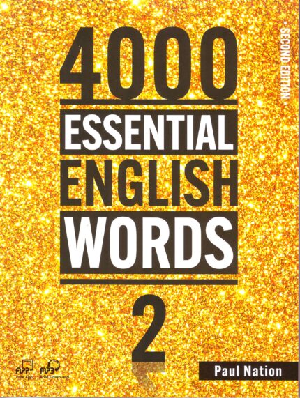 کتاب 4000Essential English Words 2 (2nd) کتاب فورتوزنداسنشال انگلیش ورد2 ویرایش دوم