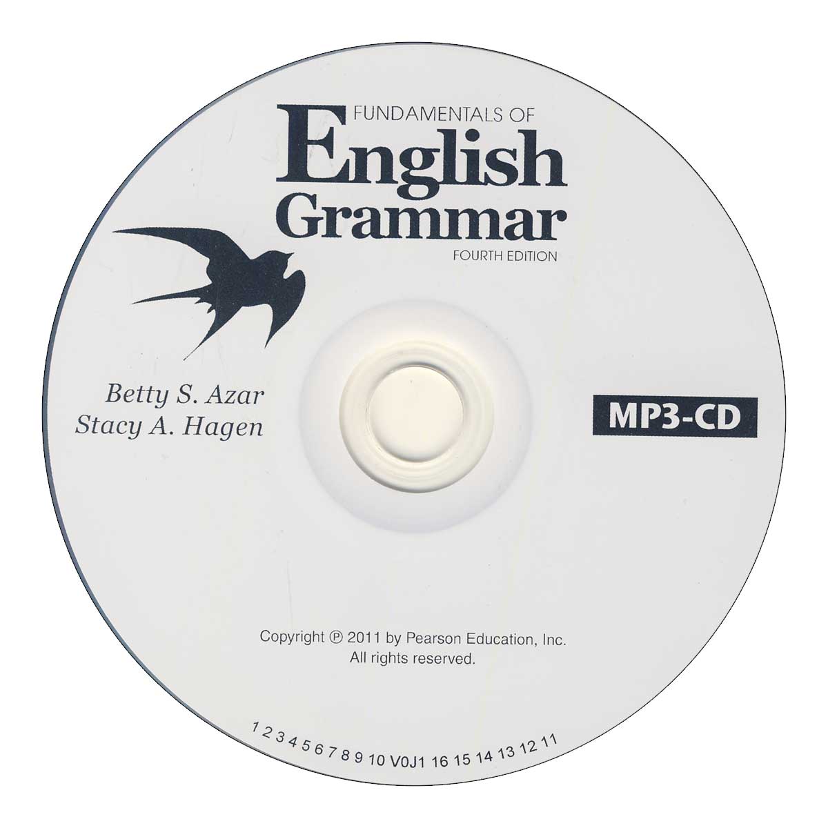 کتاب Fundamentals of English Grammar 5th - تصویر 3