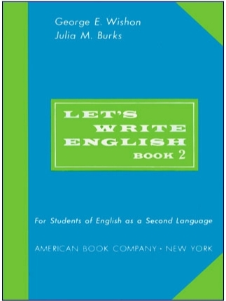 Lets Write English 2 کتاب لتس رایت انگلیش 2