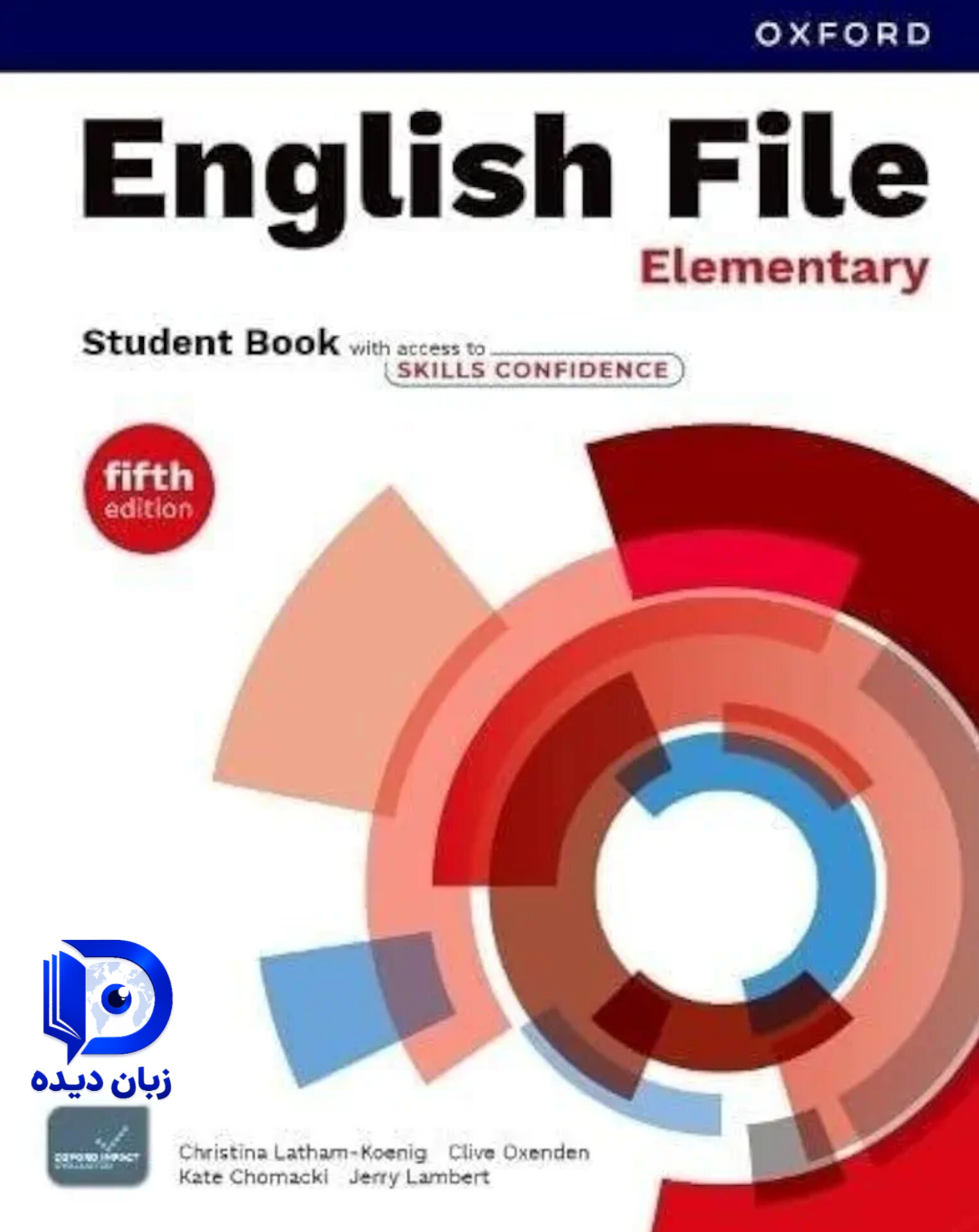 کتاب English File Elementary 5th ویرایش پنجم کتاب انگلیش فایل المنتری ویرایش پنجم