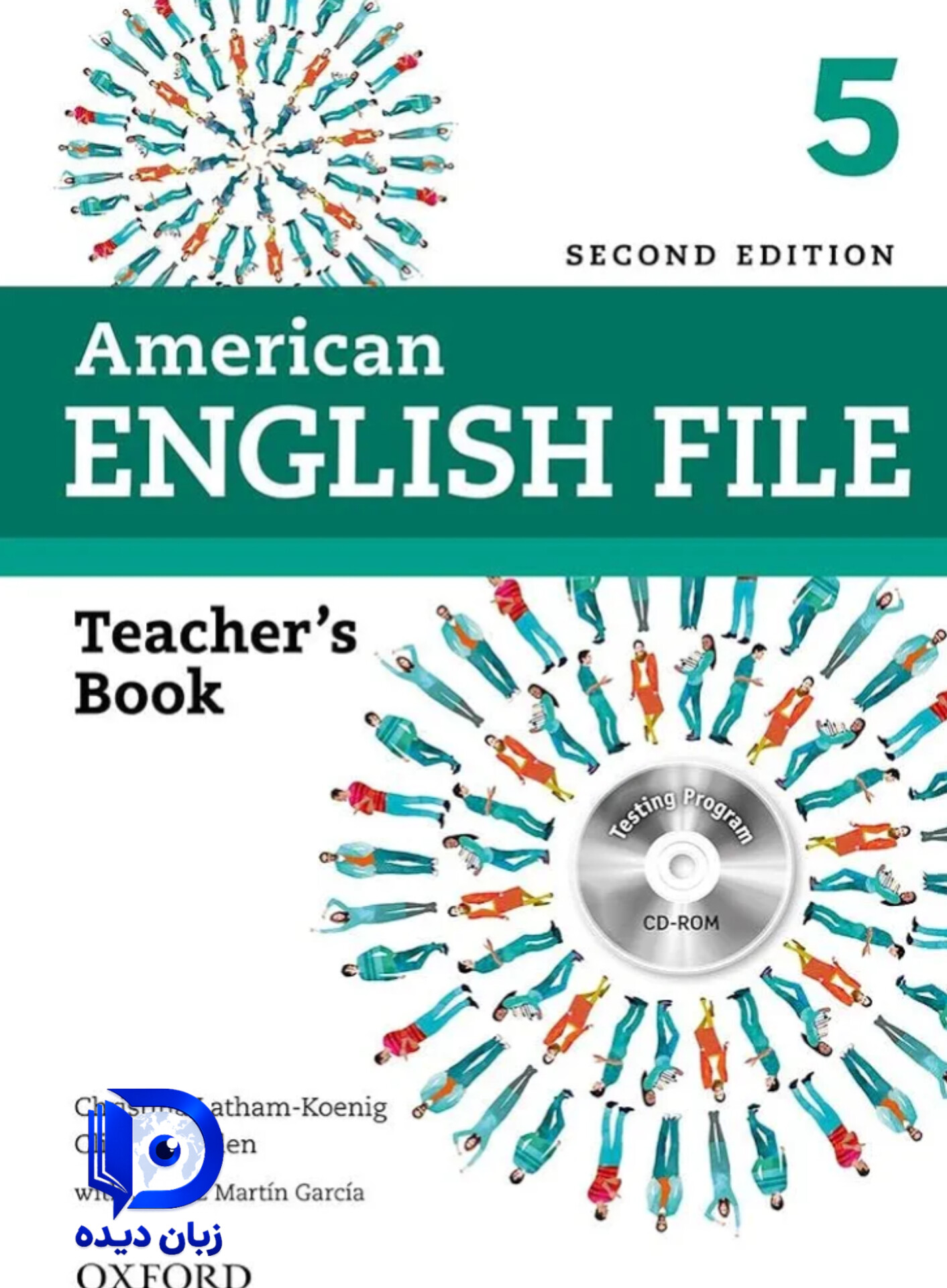 کتاب معلم American English File 5 2nd Teachers Book کتاب انگلیش فایل 5 ویرایش دوم