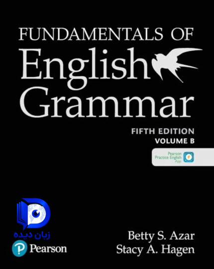 کتاب Fundamentals of English Grammar 5th کتاب فاندامنتال انگلیش گرامر ویرایش پنجم