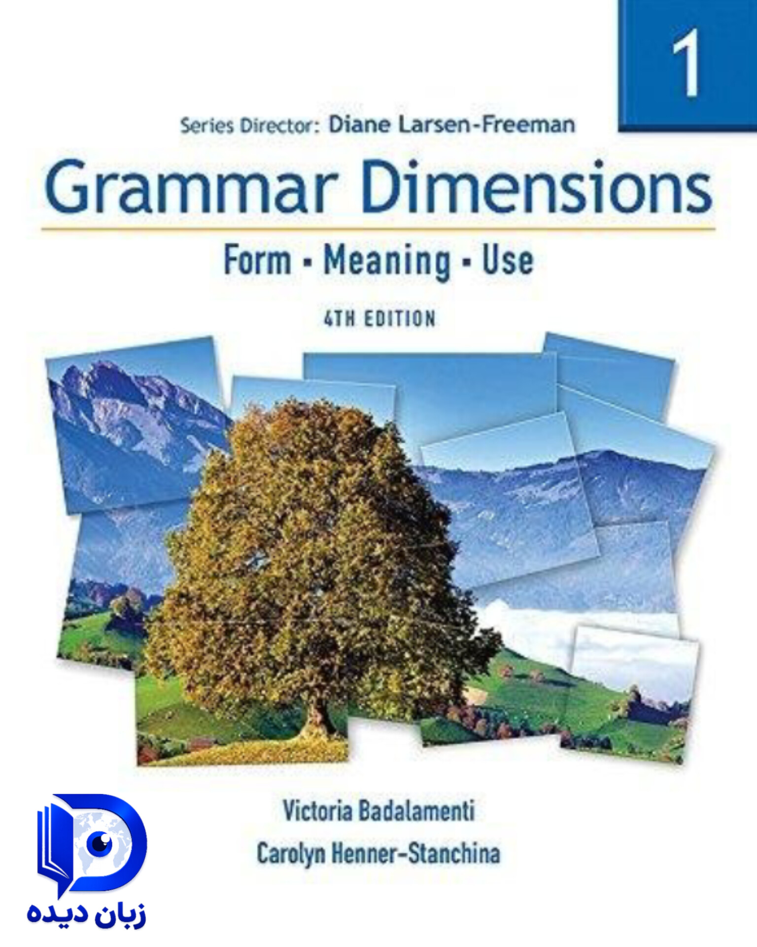 Grammar Dimensions 1 Form Meaning Use 4th کتاب گرامر دایمنشن1 ویرایش چهارم