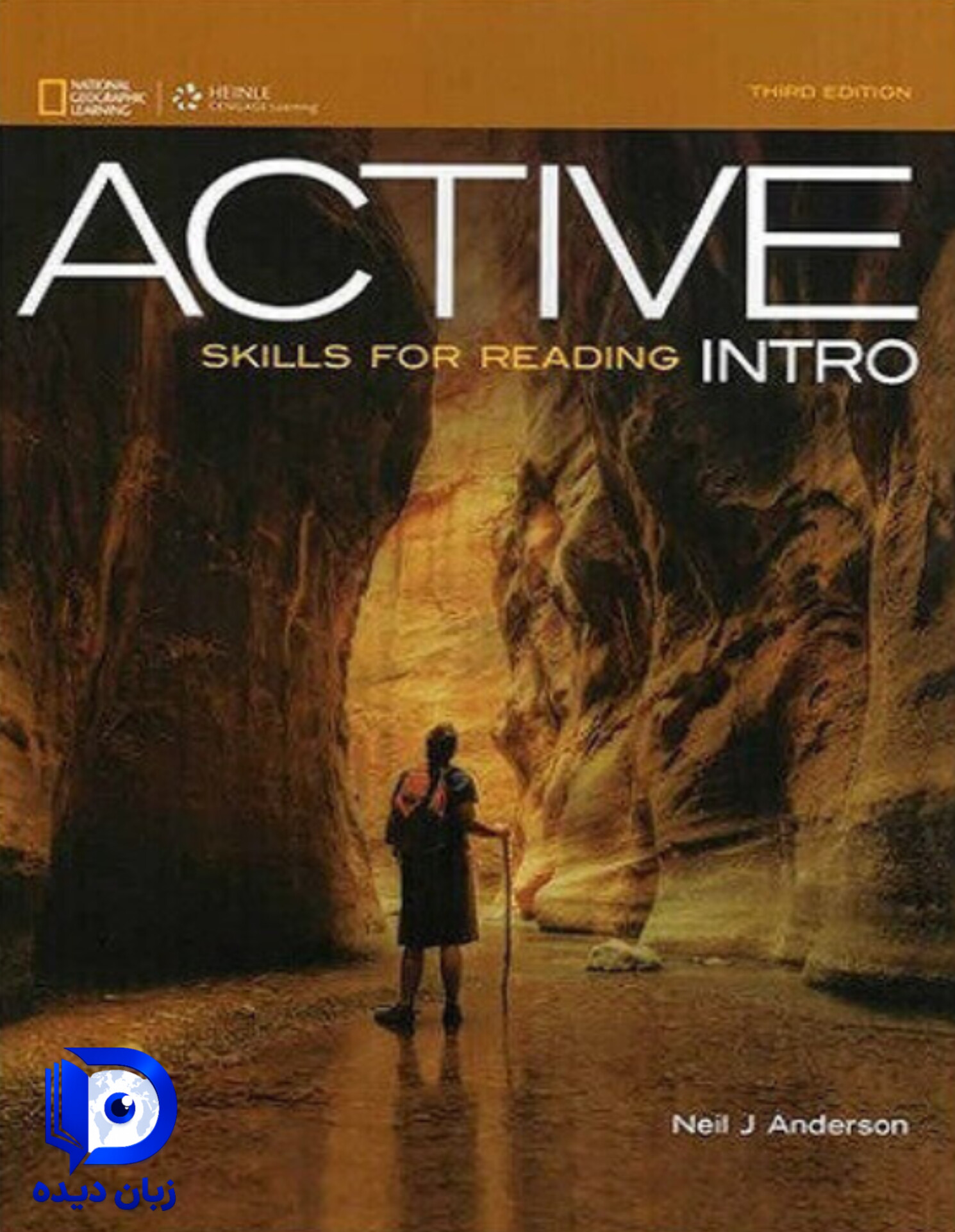 کتاب Active Skills For Reading Intro 3rd کتاب اکتیو اسکیل فور ریدینگ اینترو ویرایش سوم