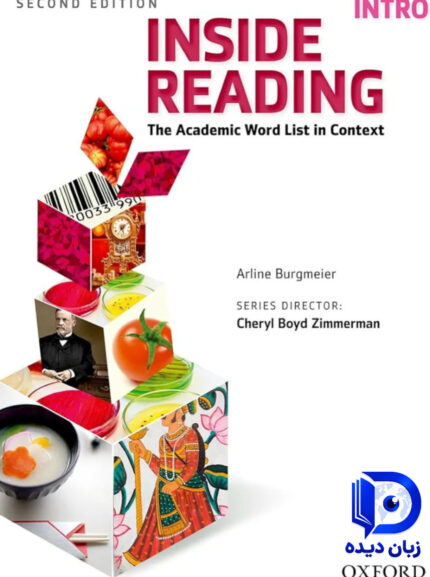 کتاب Inside Reading Intro 2nd کتاب اینساید ریدینگ اینترو ویرایش دوم