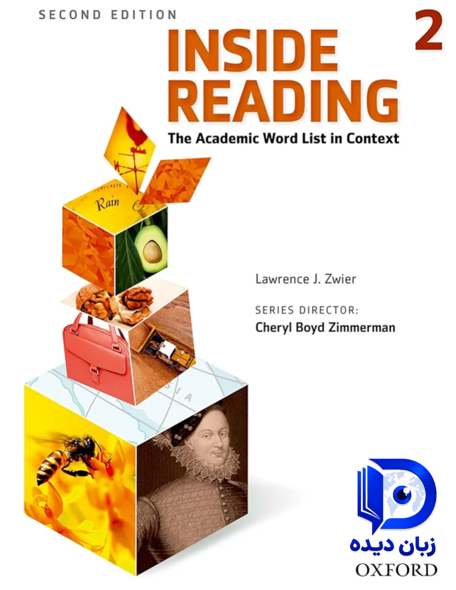 کتاب Inside Reading 2 2nd کتاب اینساید ریدینگ 2 ویرایش دوم