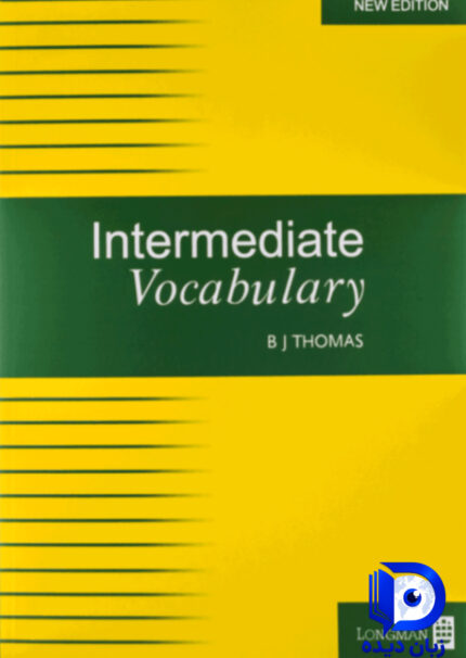 کتاب Intermediate Vocabulary BJ Thomas کتاب اینترمدییت وکبیولری بی جی توماس