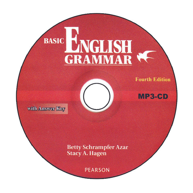 کتاب Basic English Grammar 4th کتاب بیسیک انگلیش گرامر ویرایش چهارم بتی آذر