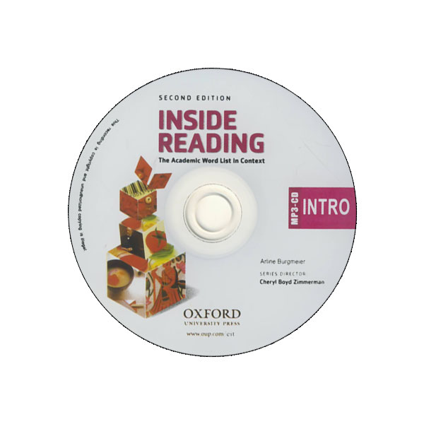کتاب Inside Reading Intro 2nd - تصویر 3