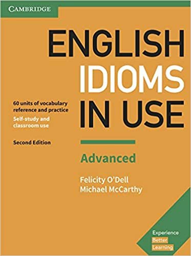 کتاب English Idioms In Use Advanced 2nd