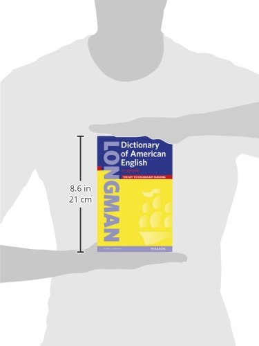 کتاب Longman Dictionary of American English 5th - تصویر 2