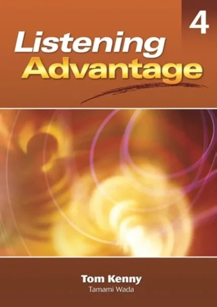 کتاب Listening Advantage 4 کتاب لیسنینگ ادونتیج 4