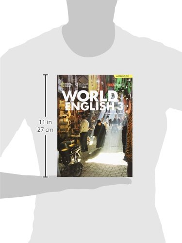 کتاب World English 3 2nd - تصویر 3