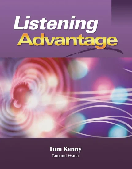 کتاب Listening Advantage 2 کتاب لیسنینگ ادونتیج 2