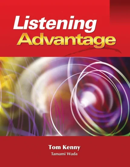 کتاب Listening Advantage 1 کتاب لیسنسنگ ادونتیج 1