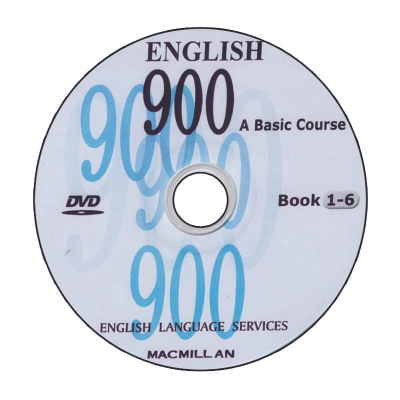 کتاب English 900 A Basic Course 6 - تصویر 3