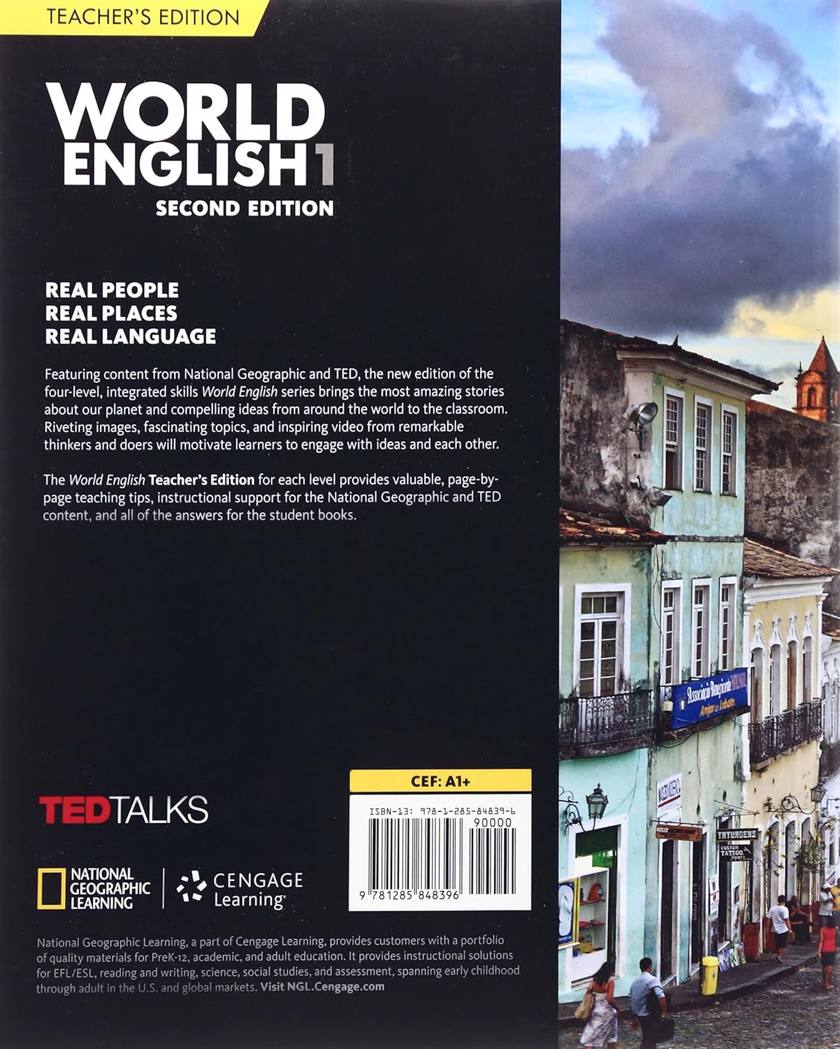 کتاب World English 1 2nd - تصویر 2