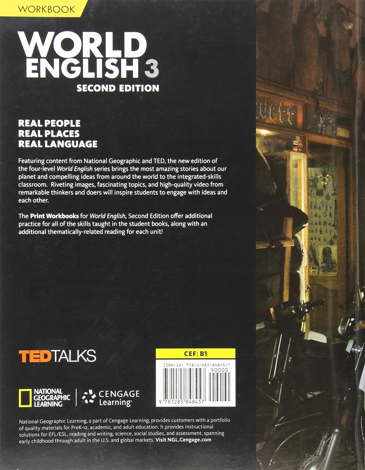 کتاب World English 3 2nd - تصویر 2