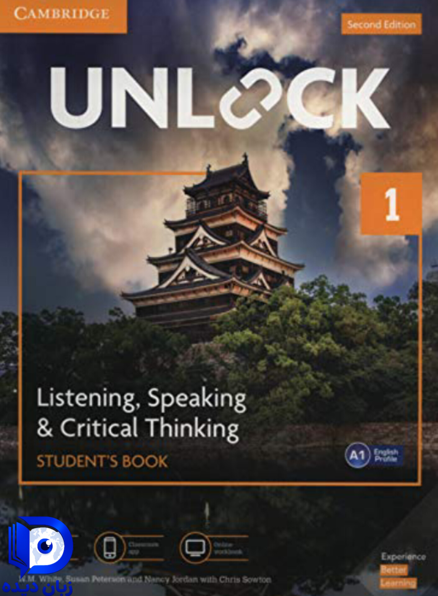 کتاب Unlock Level 1 Listening Speaking and Critical Thinking 2nd کتاب انلاک سطح 1 لیسنینگ اسپیکینگ اند کریتیکال ثینکینگ ویرایش دوم