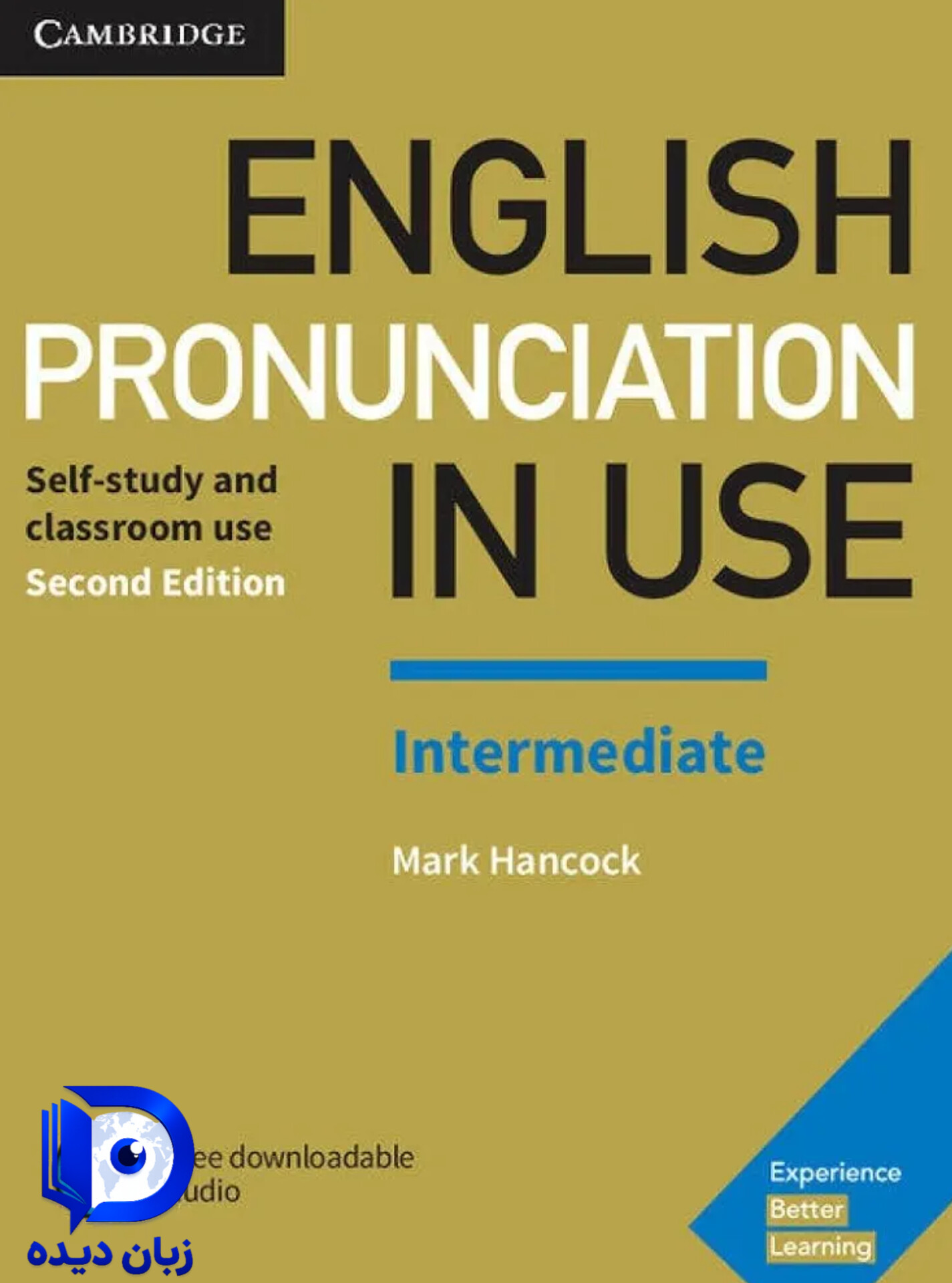 Pronunciation in Use English Intermediate (2nd) کتاب پرونانسییشن این یوز انگلیش اینترمدییت ویرایش دوم