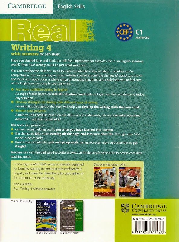 کتاب Real Writing 4 - تصویر 2