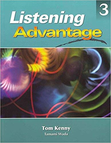 کتاب Listening Advantage 3 کتاب لیسنسنگ ادونتیج 3